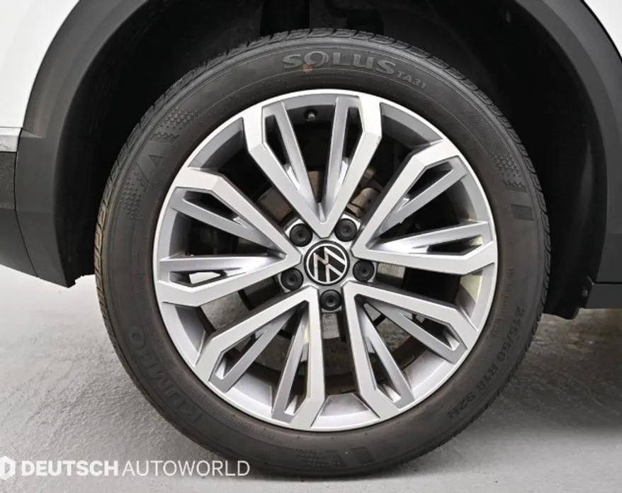 Volkswagen T-Roc 2021 из KR, фото 10