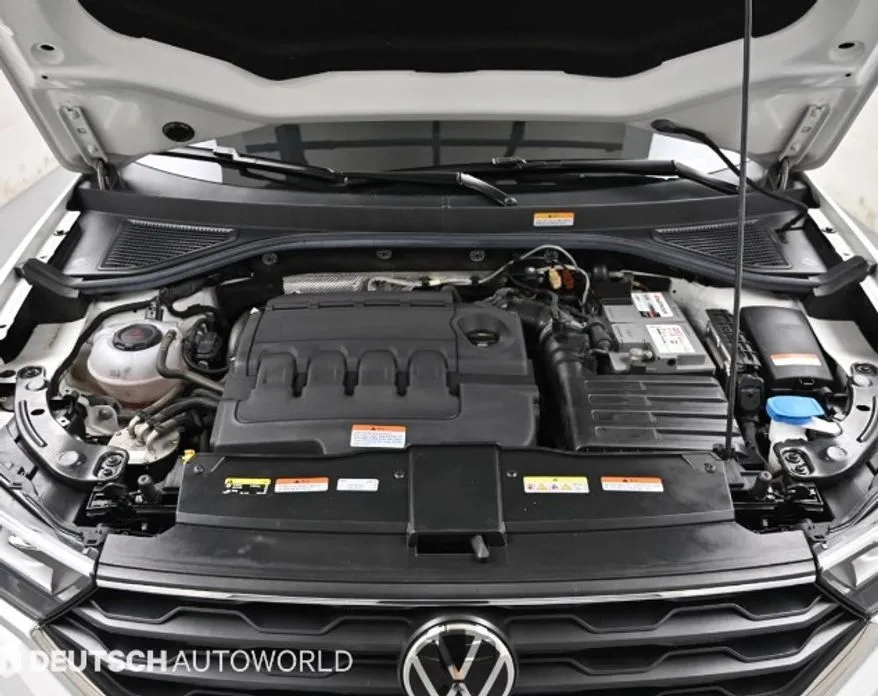 Volkswagen T-Roc 2021 из KR, фото 5