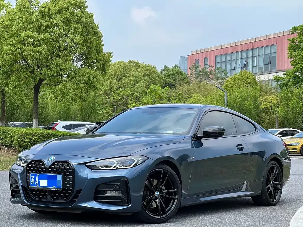 BMW 4 Series — фото 1