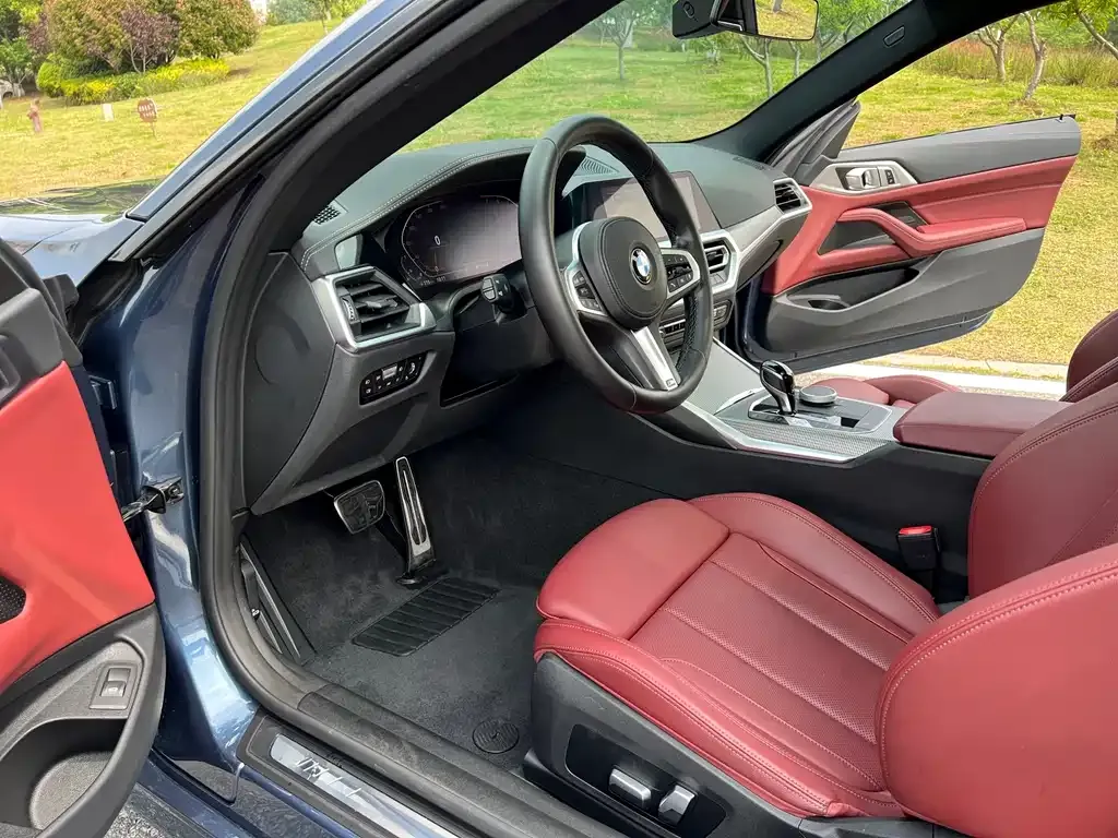 BMW 4 Series — фото 3