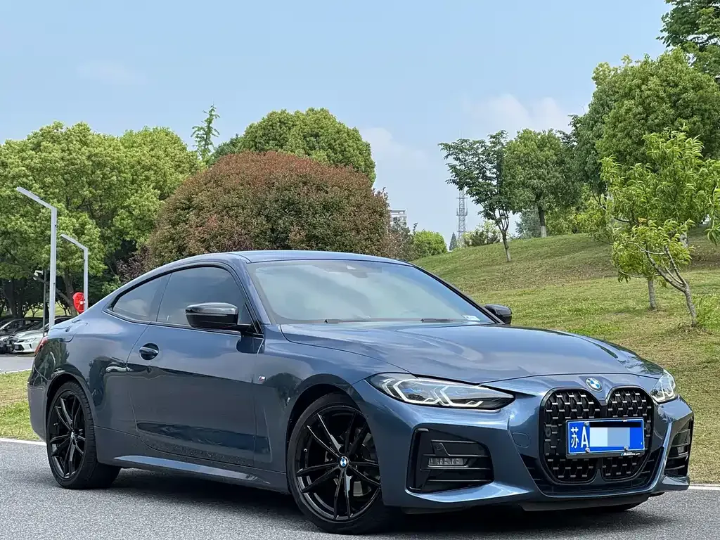 BMW 4 Series — фото 2