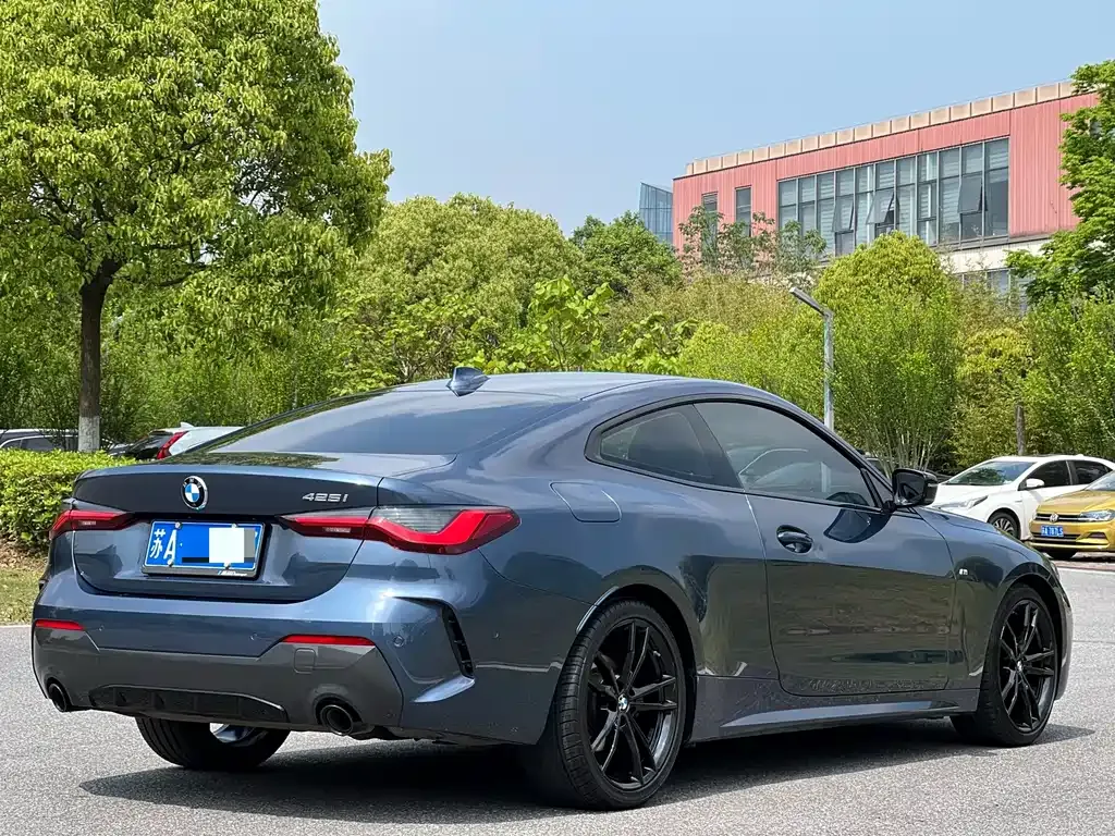 BMW 4 Series — фото 4