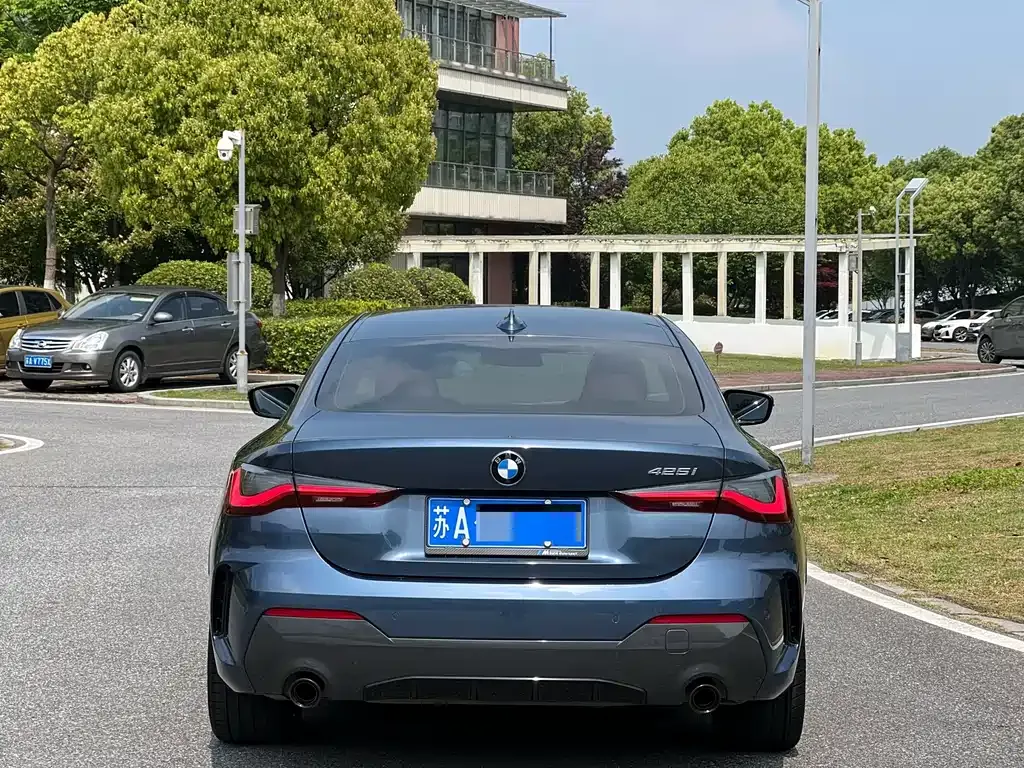 BMW 4 Series — фото 10