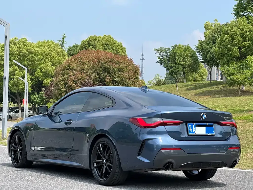 BMW 4 Series — фото 8