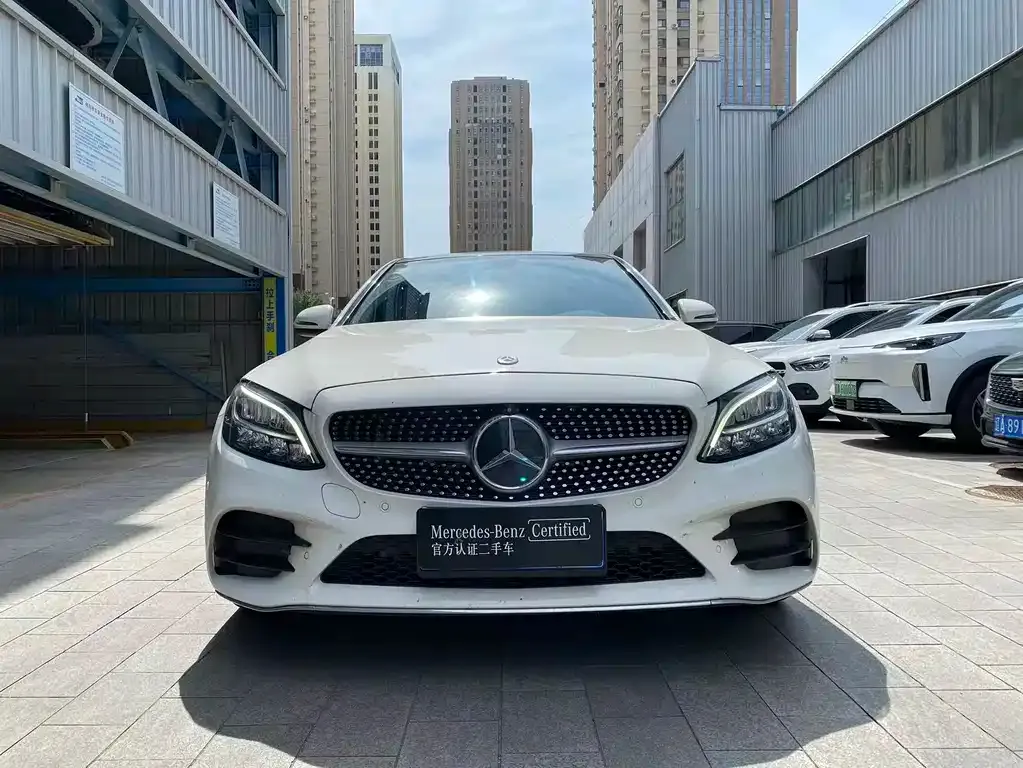 Mercedes-Benz C-Class — фото 10