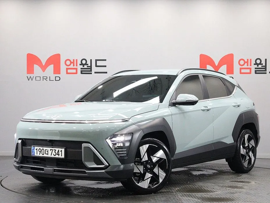 Hyundai Kona — фото 2