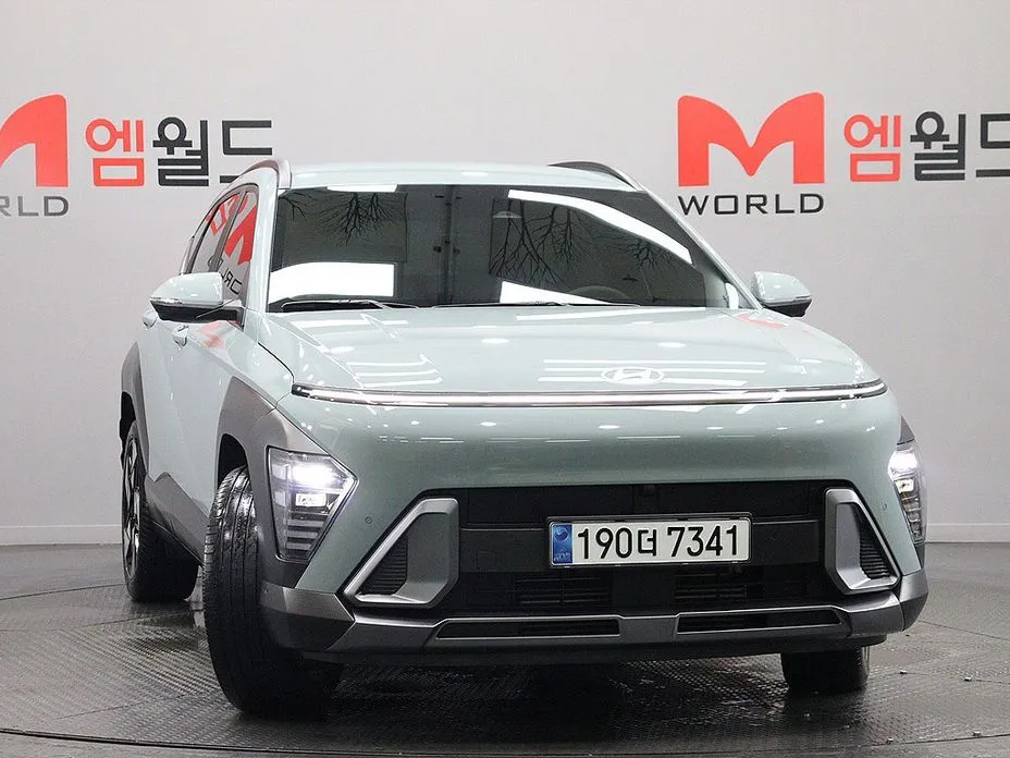 Hyundai Kona — фото 3