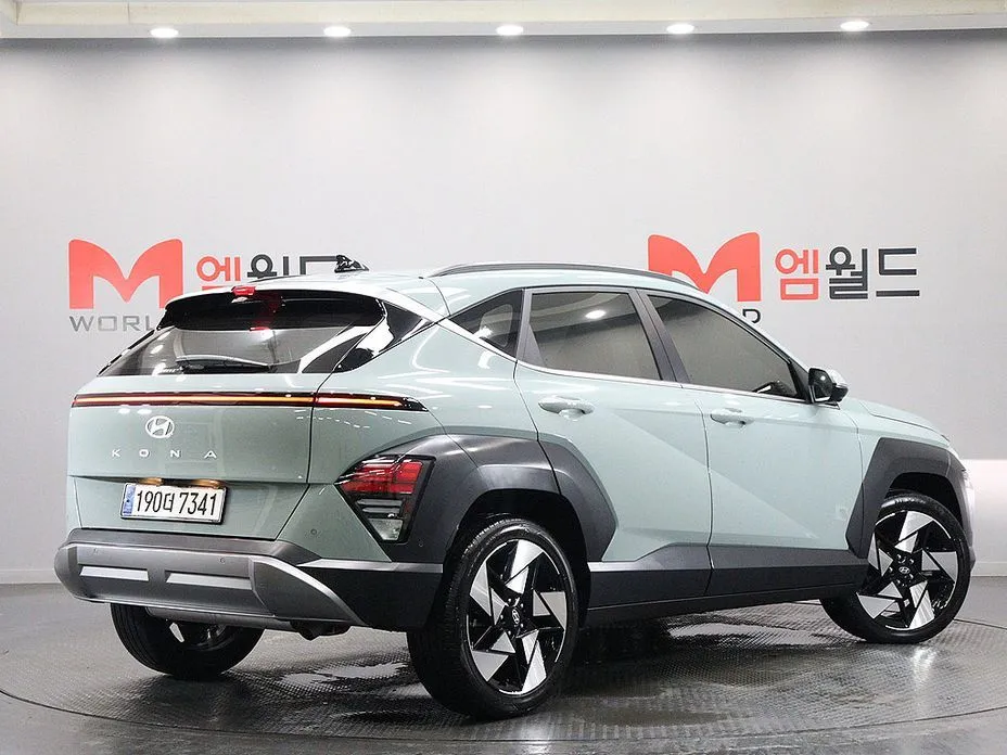 Hyundai Kona — фото 7