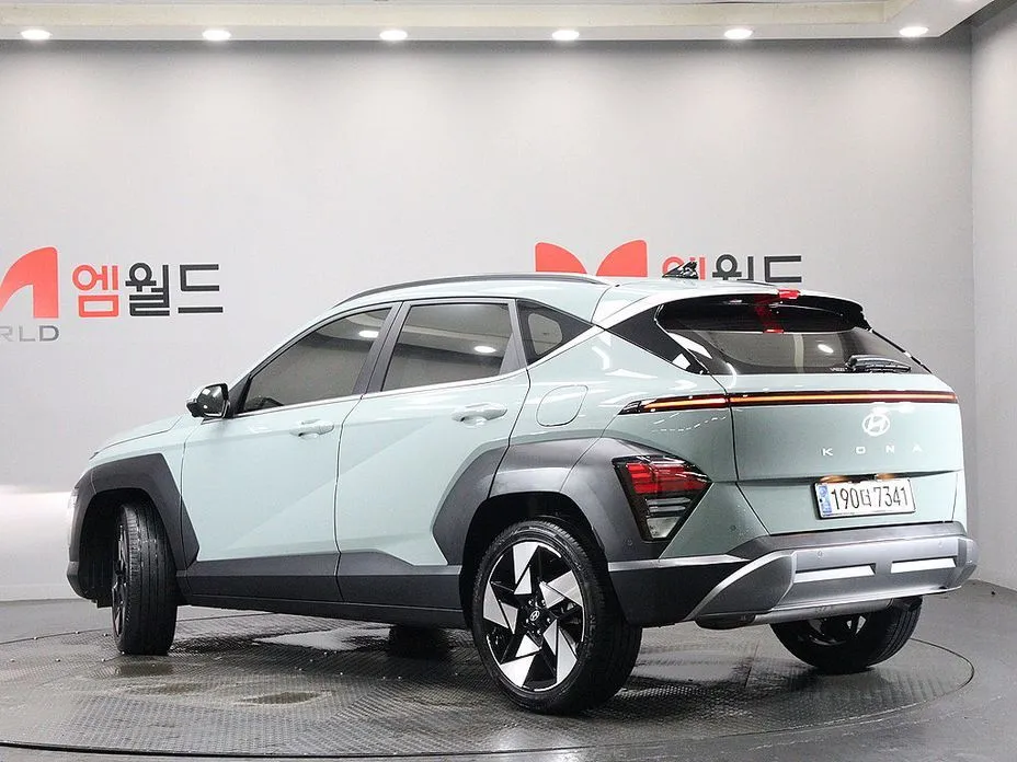 Hyundai Kona — фото 4