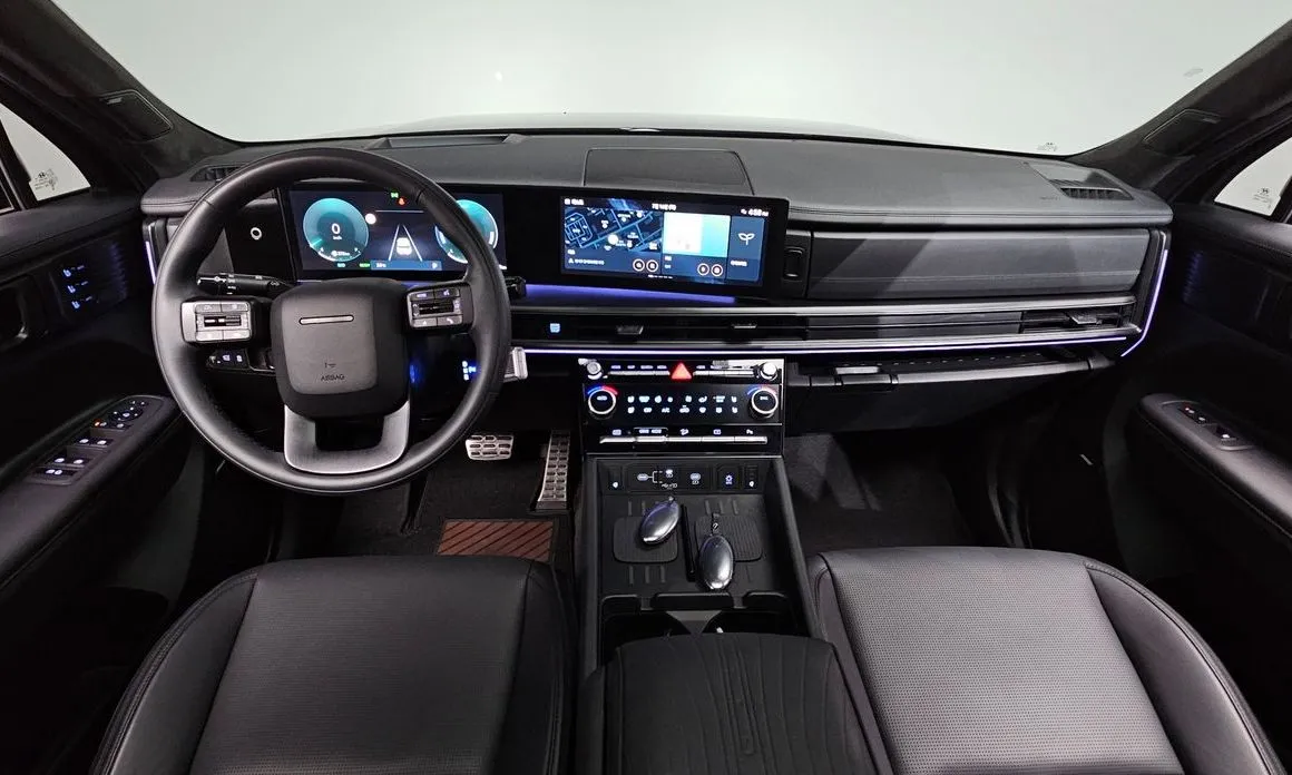 Hyundai Santafe — фото 9