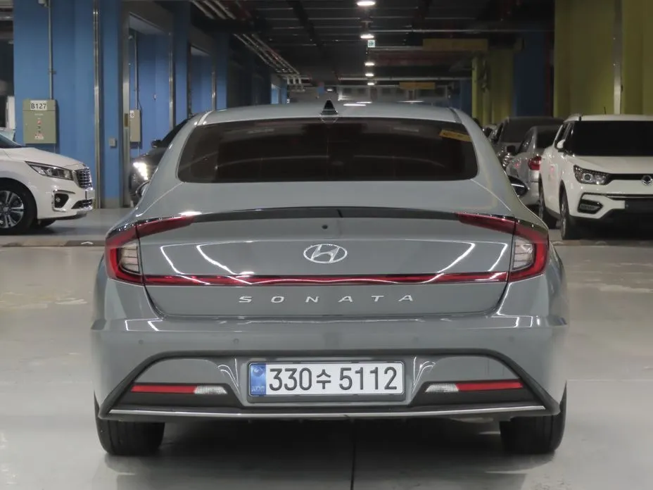 Hyundai Sonata — фото 4