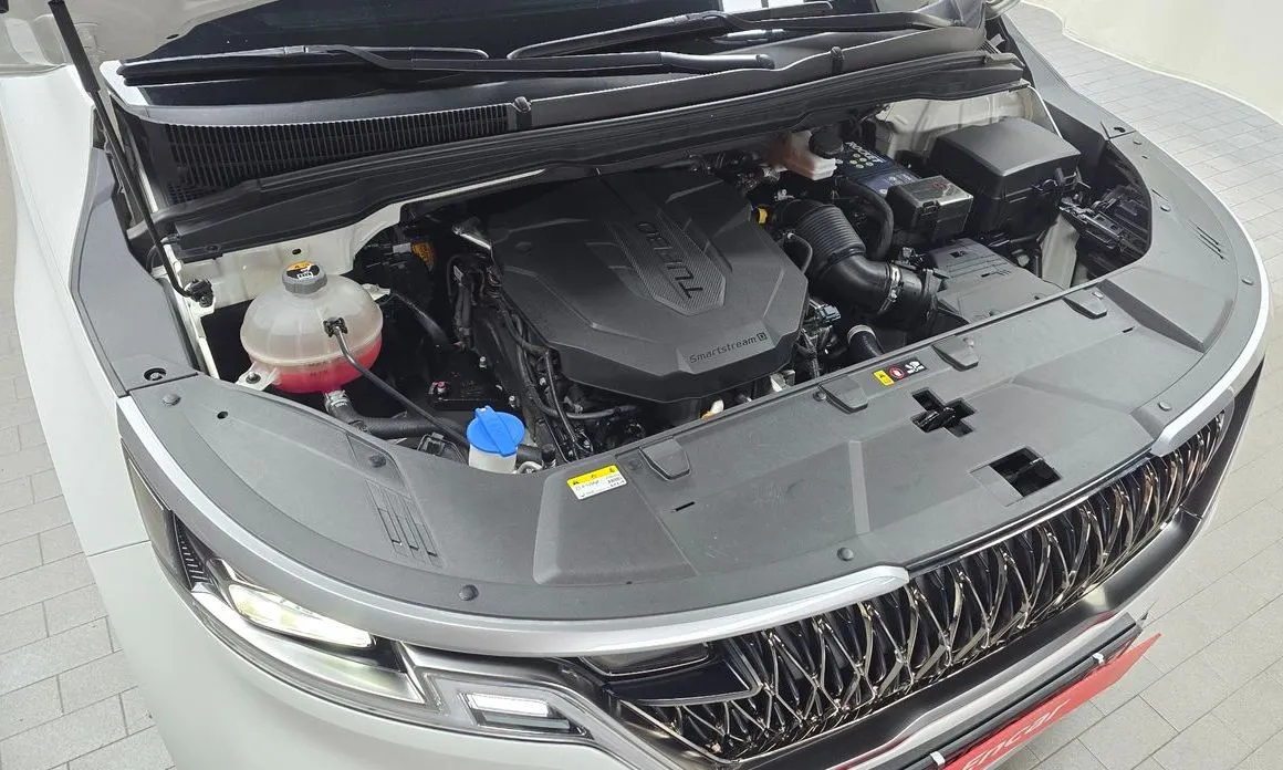 Kia Carnival — фото 10