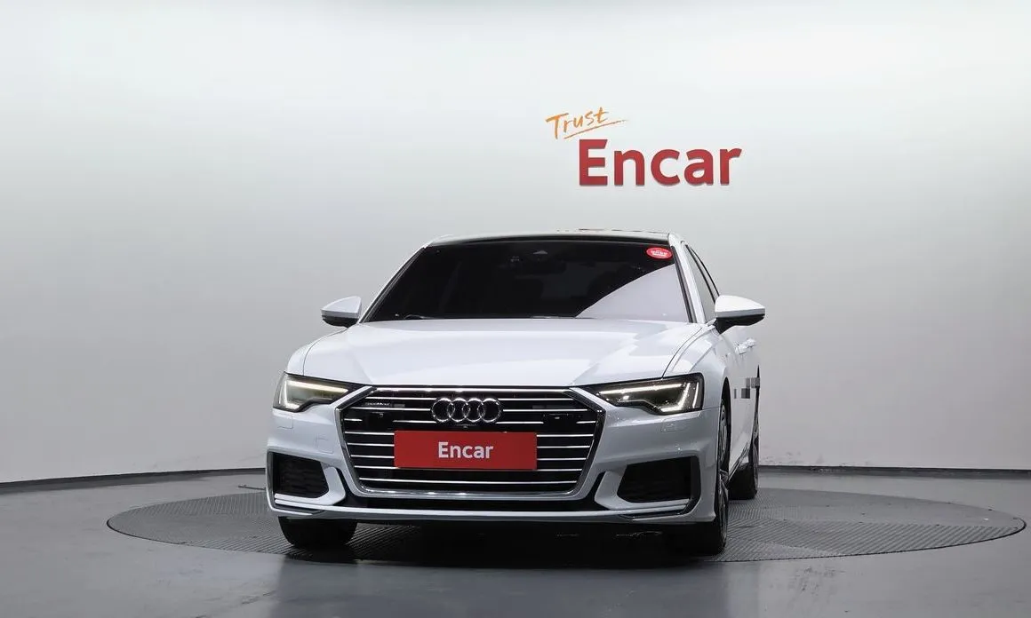 Audi A6 2021 из KR, фото 8