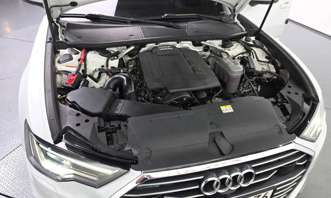 Audi A6 2021 из KR, фото 6
