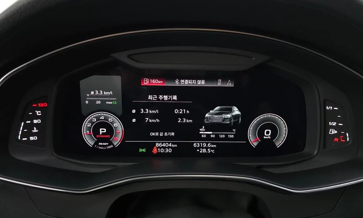 Audi A6 2021 из KR, фото 7
