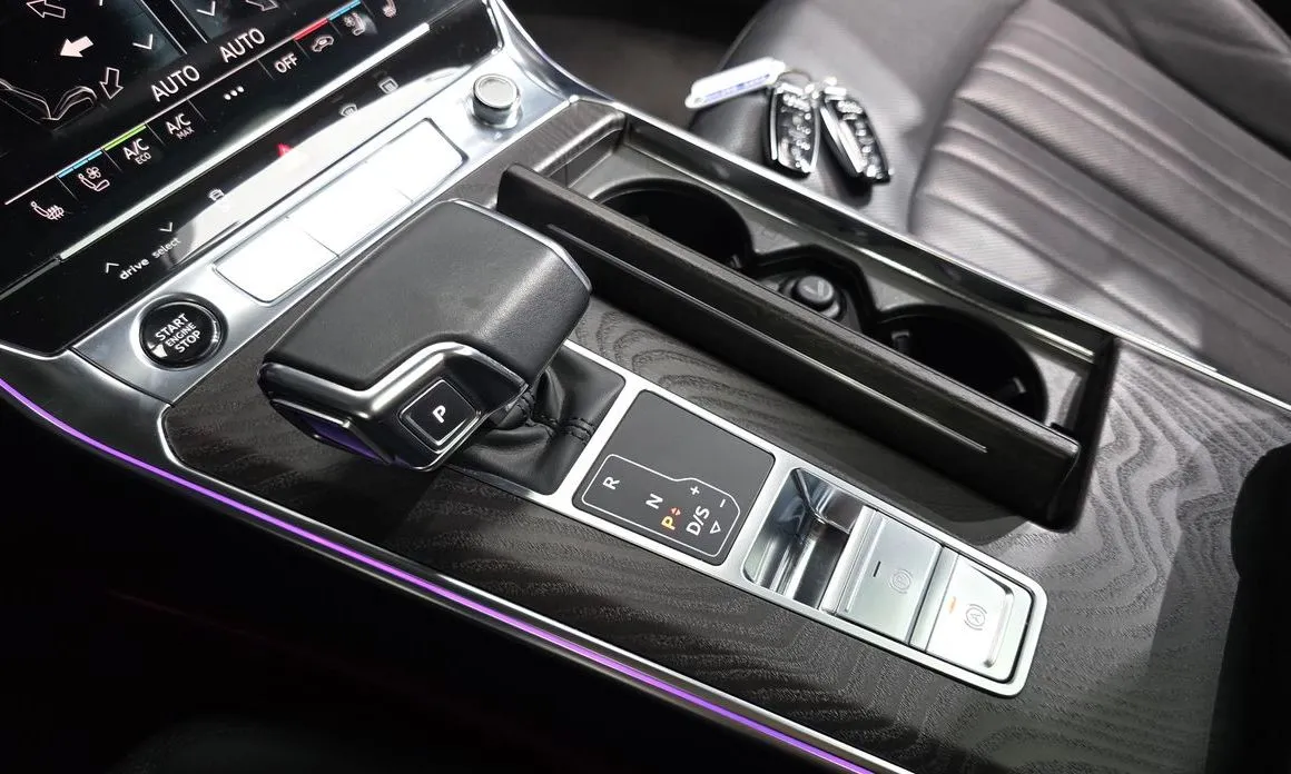 Audi A6 2021 из KR, фото 10