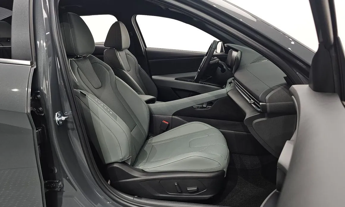 Hyundai AVANTE — фото 9
