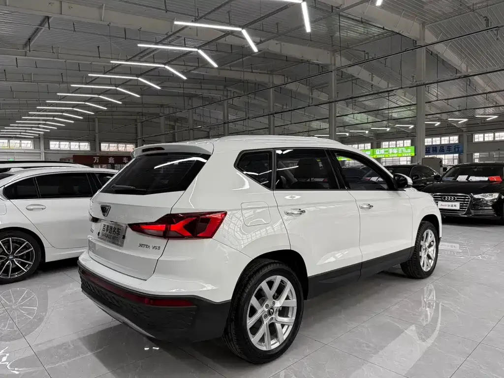 Jetta VS5 — фото 5