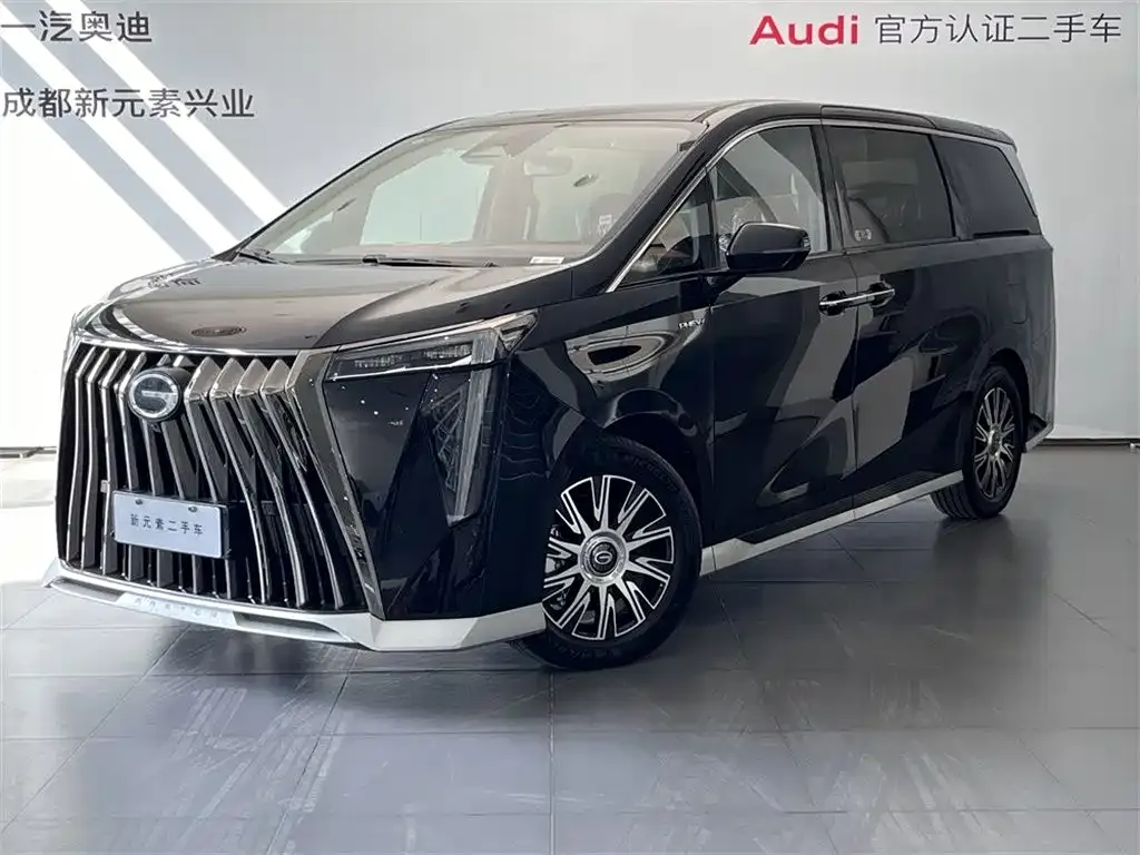 GAC Motor Trumpchi E9 — фото 1