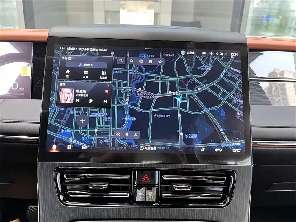 GAC Motor Trumpchi E9 — фото 10