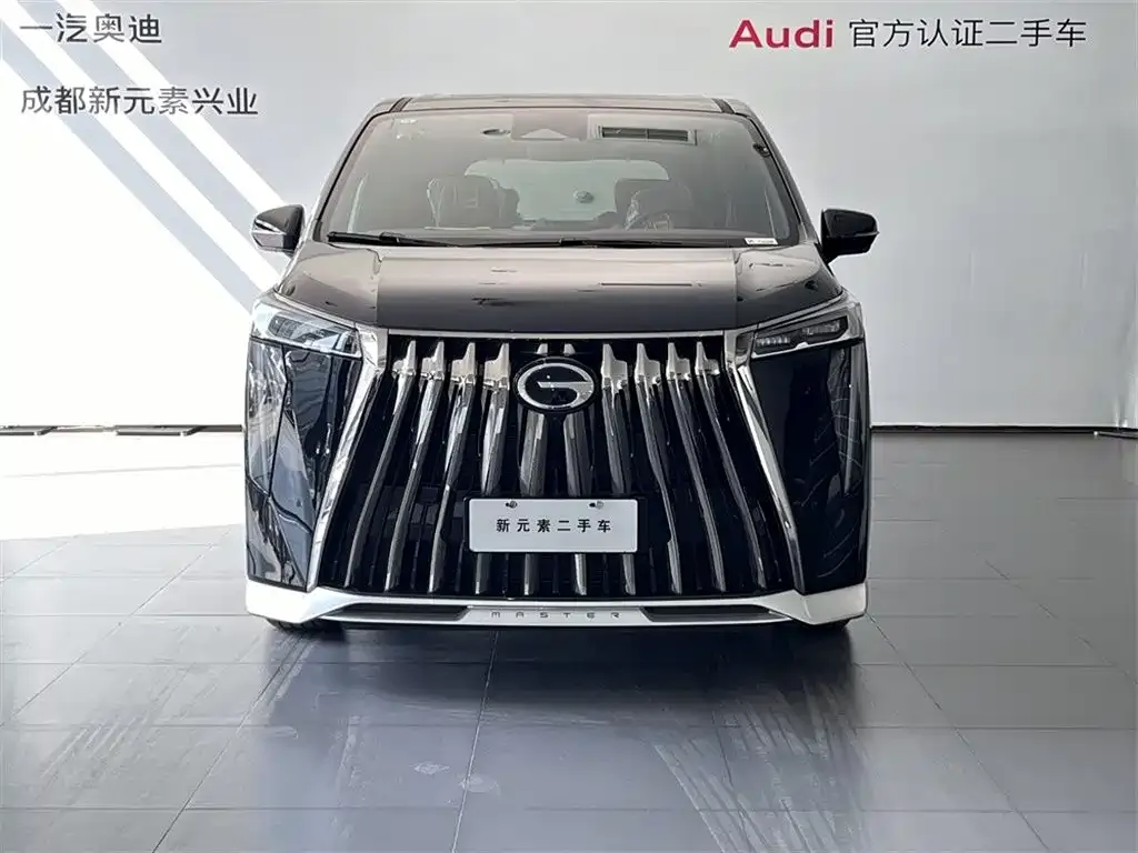 GAC Motor Trumpchi E9 — фото 6