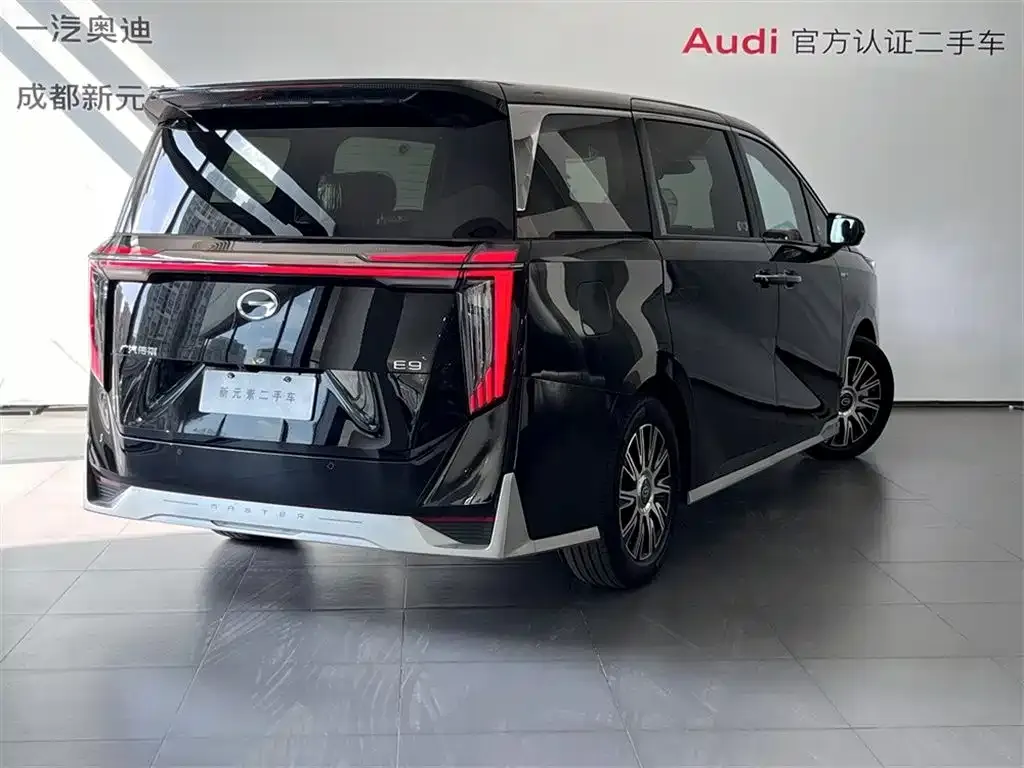 GAC Motor Trumpchi E9 — фото 3