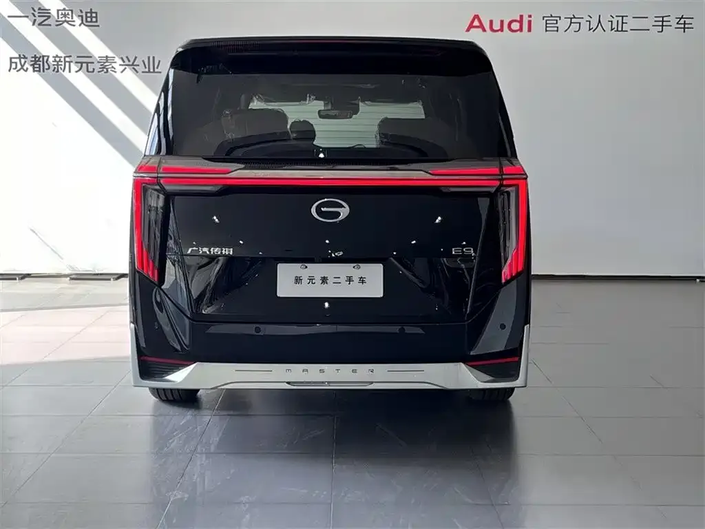 GAC Motor Trumpchi E9 — фото 4
