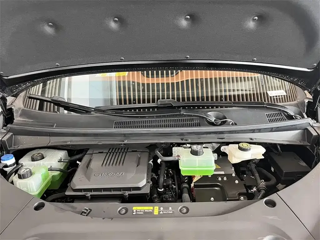 GAC Motor Trumpchi E9 — фото 9