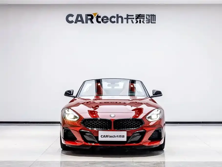 BMW Z4 — фото 3