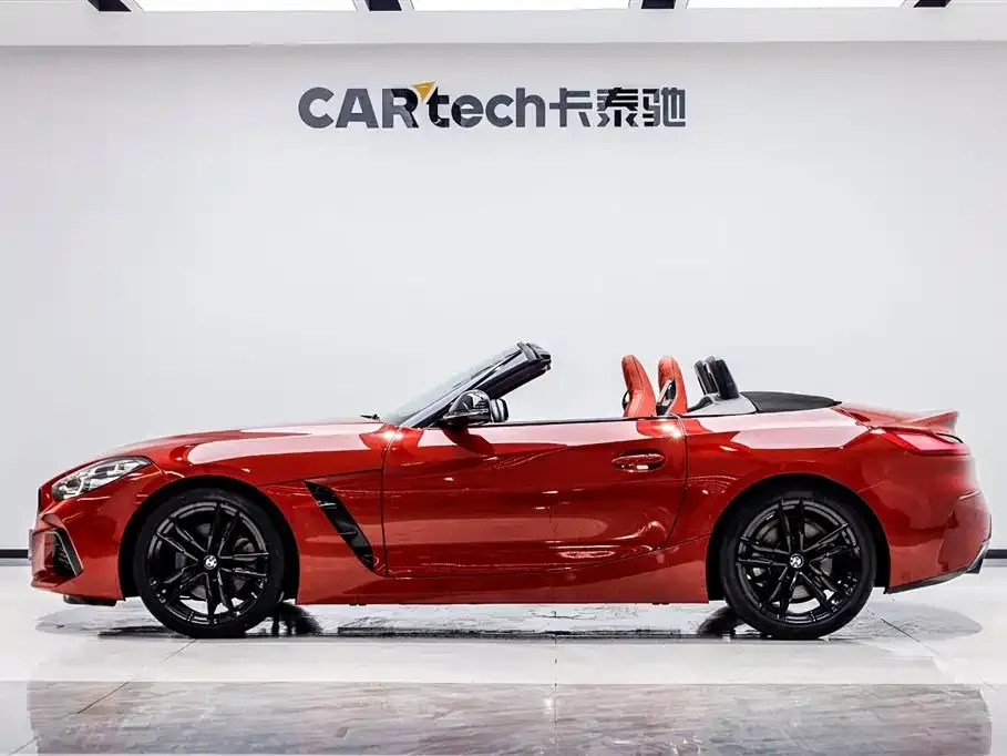 BMW Z4 — фото 6