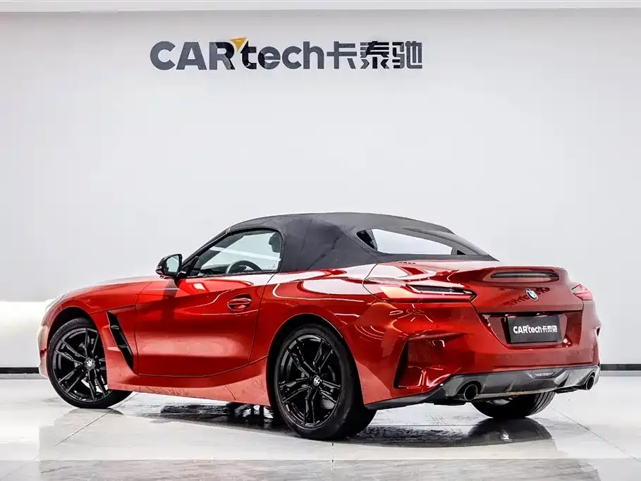BMW Z4 — фото 8