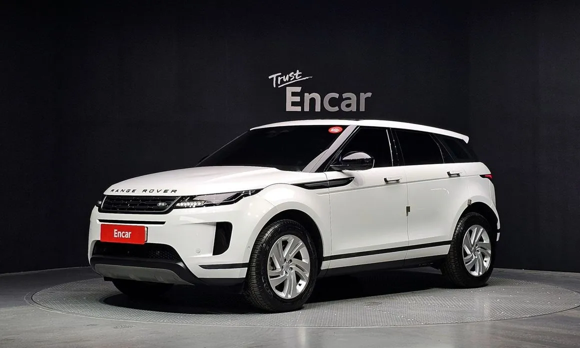 Land Rover Range Rover Evoque — фото 1