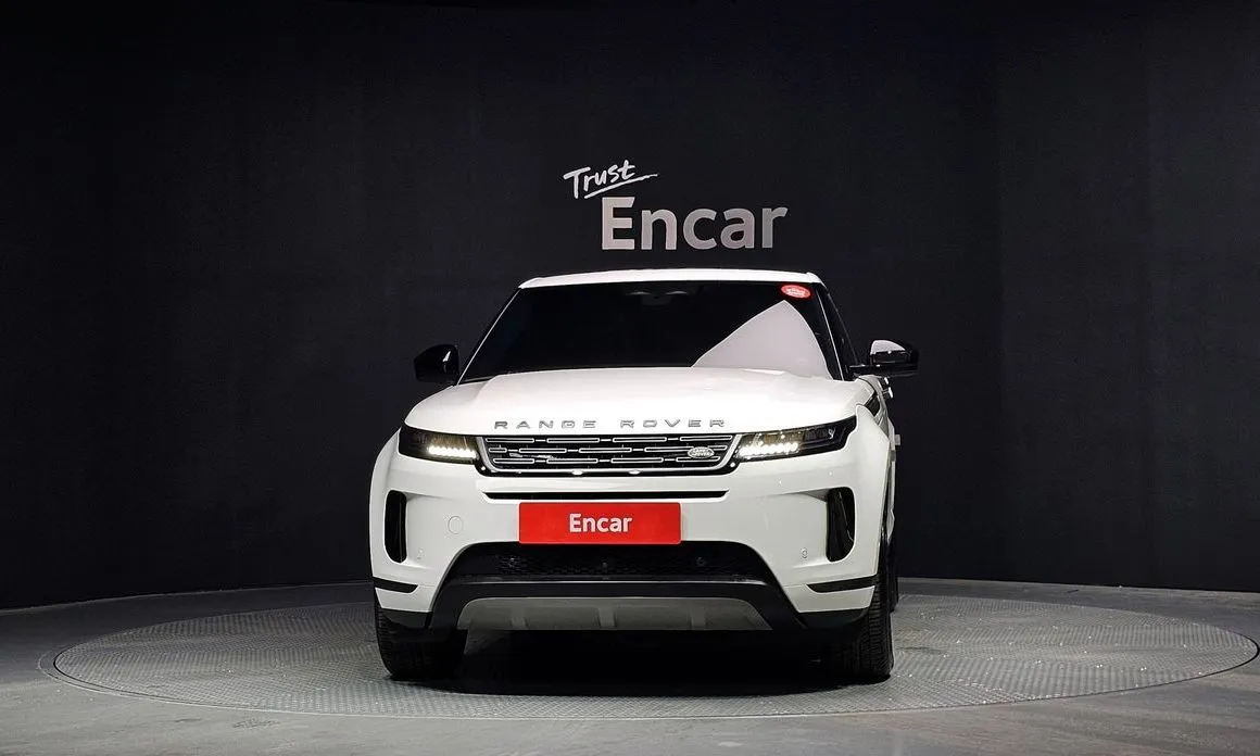 Land Rover Range Rover Evoque — фото 3