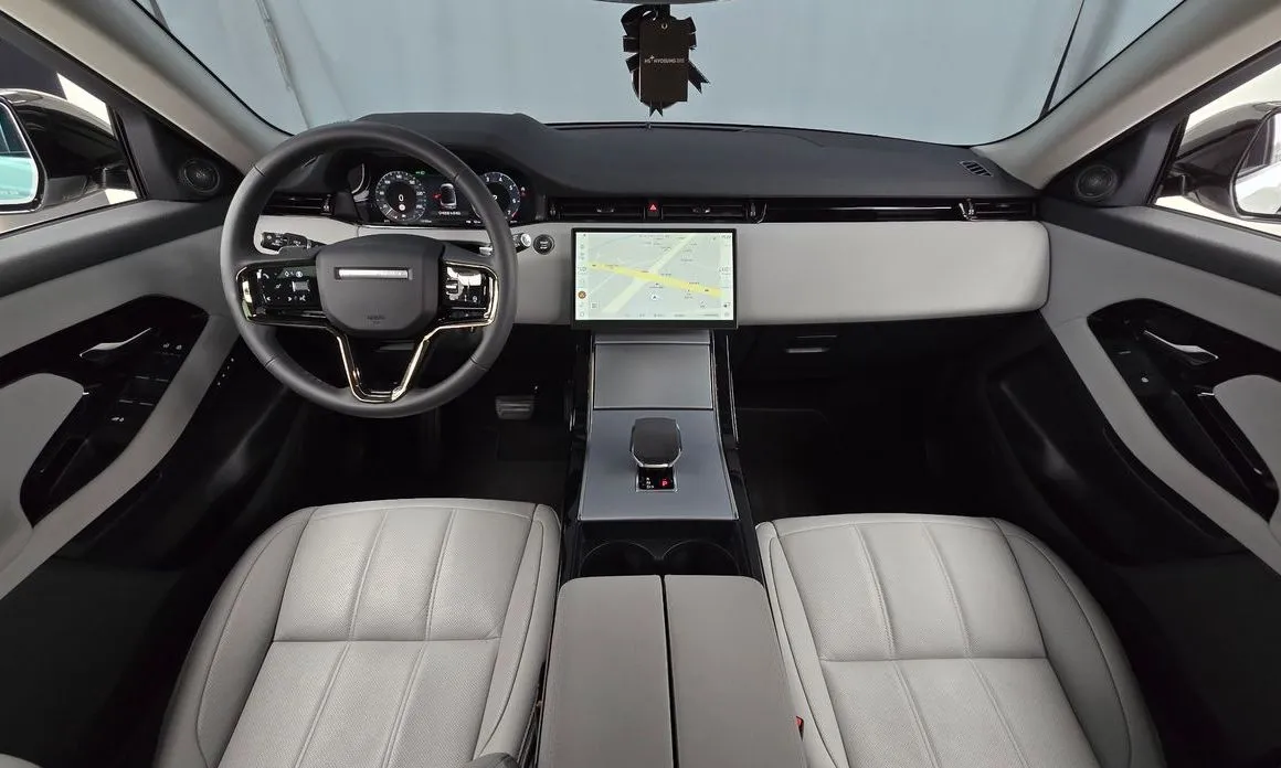 Land Rover Range Rover Evoque — фото 2