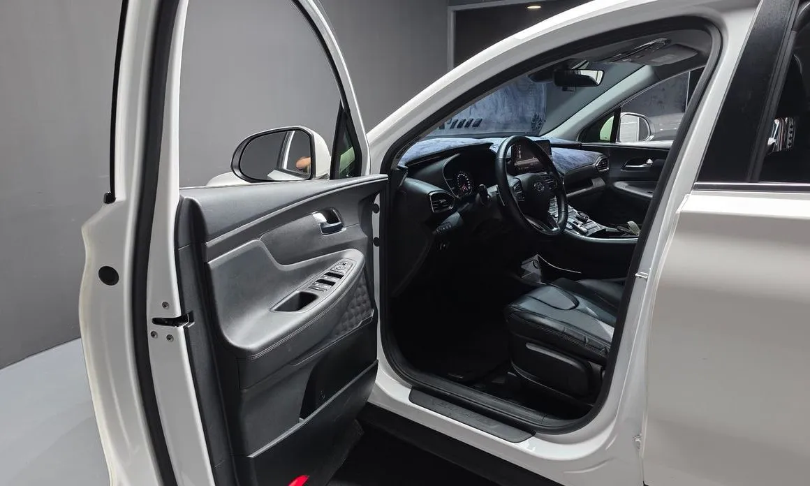 Hyundai Santafe — фото 6