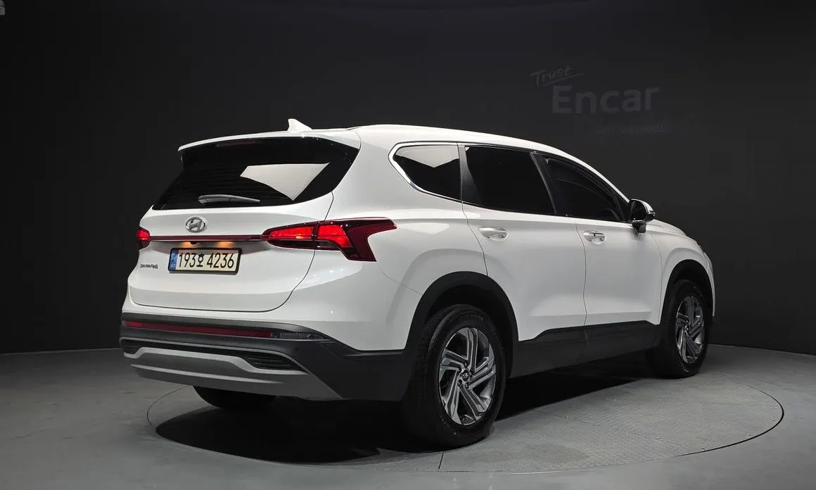Hyundai Santafe — фото 7