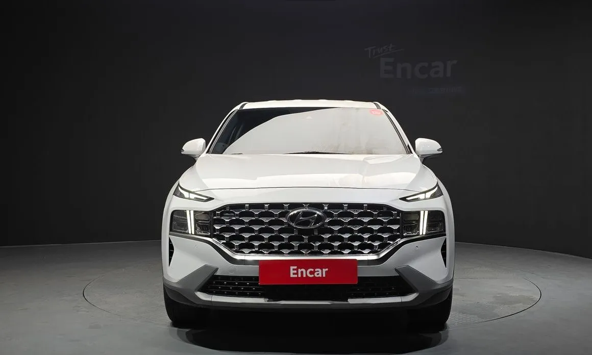 Hyundai Santafe — фото 9