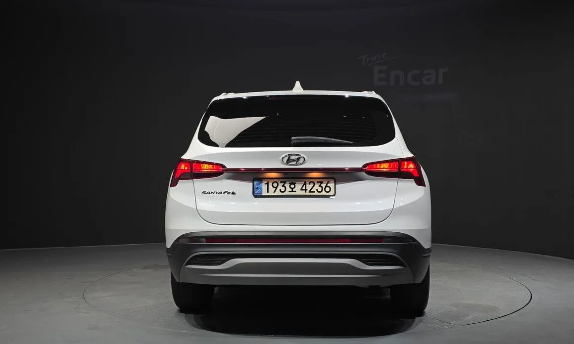 Hyundai Santafe — фото 8