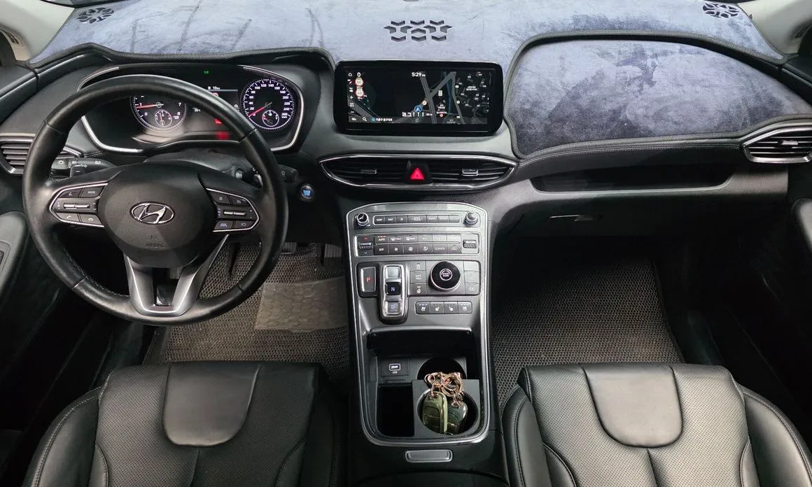 Hyundai Santafe — фото 2