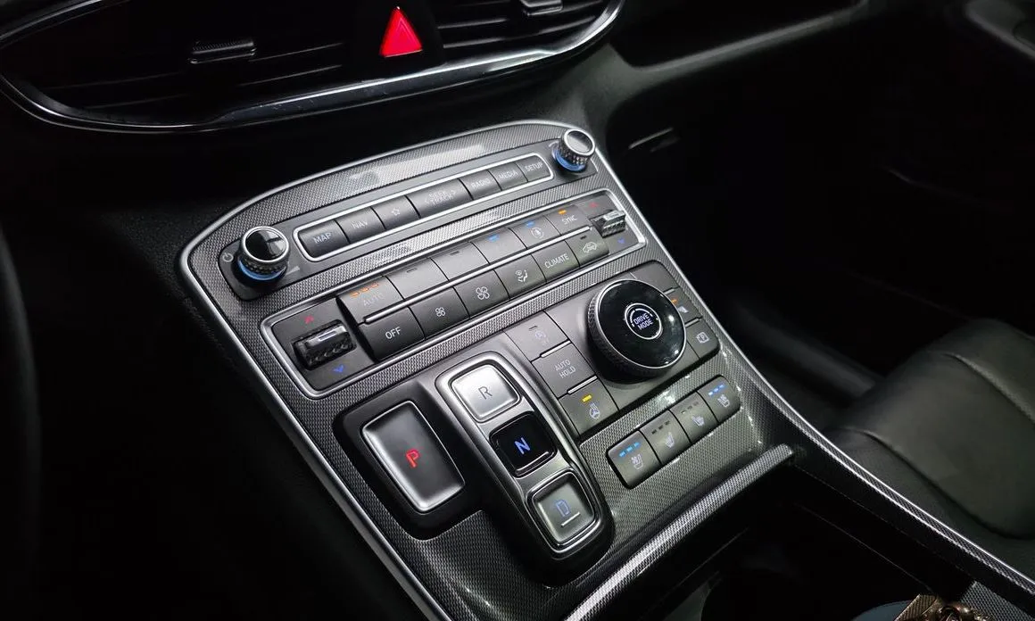 Hyundai Santafe — фото 5