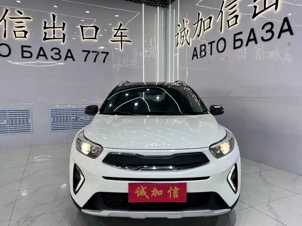 Kia KX1 — фото 6