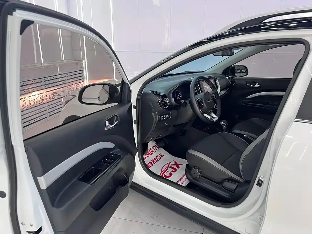 Kia KX1 — фото 3