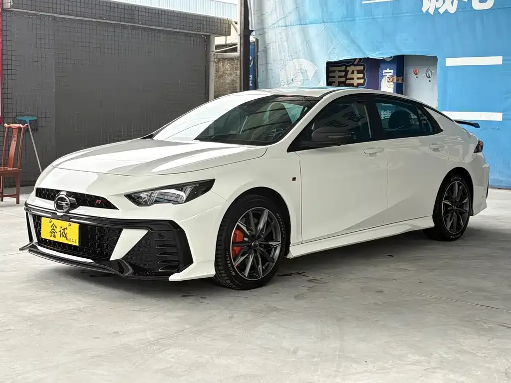 GAC Motor Shadow Leopard — фото 1
