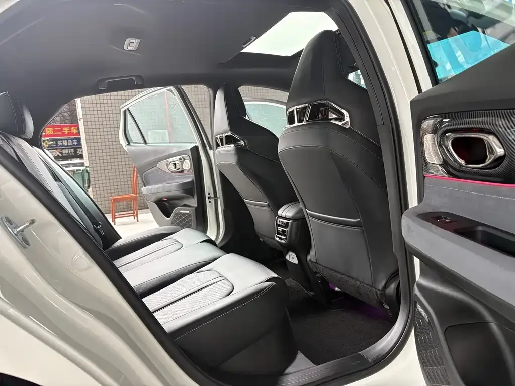 GAC Motor Shadow Leopard — фото 2