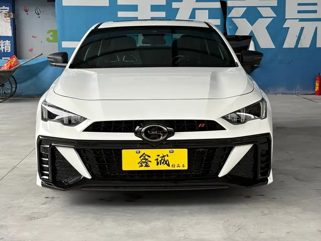 GAC Motor Shadow Leopard — фото 8