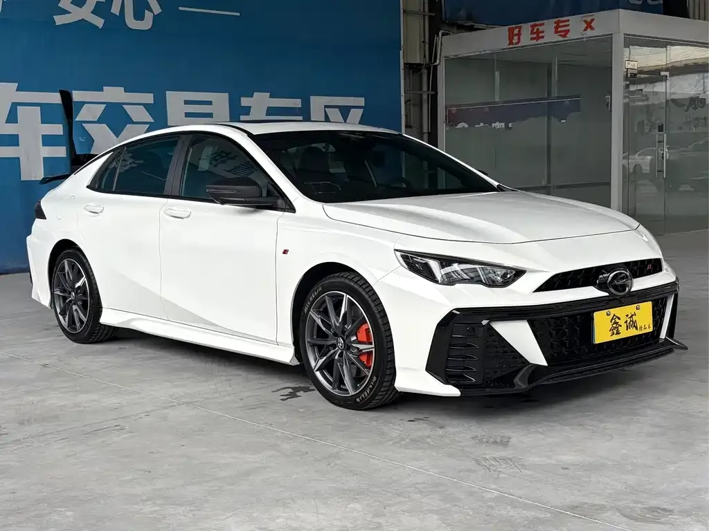 GAC Motor Shadow Leopard — фото 10