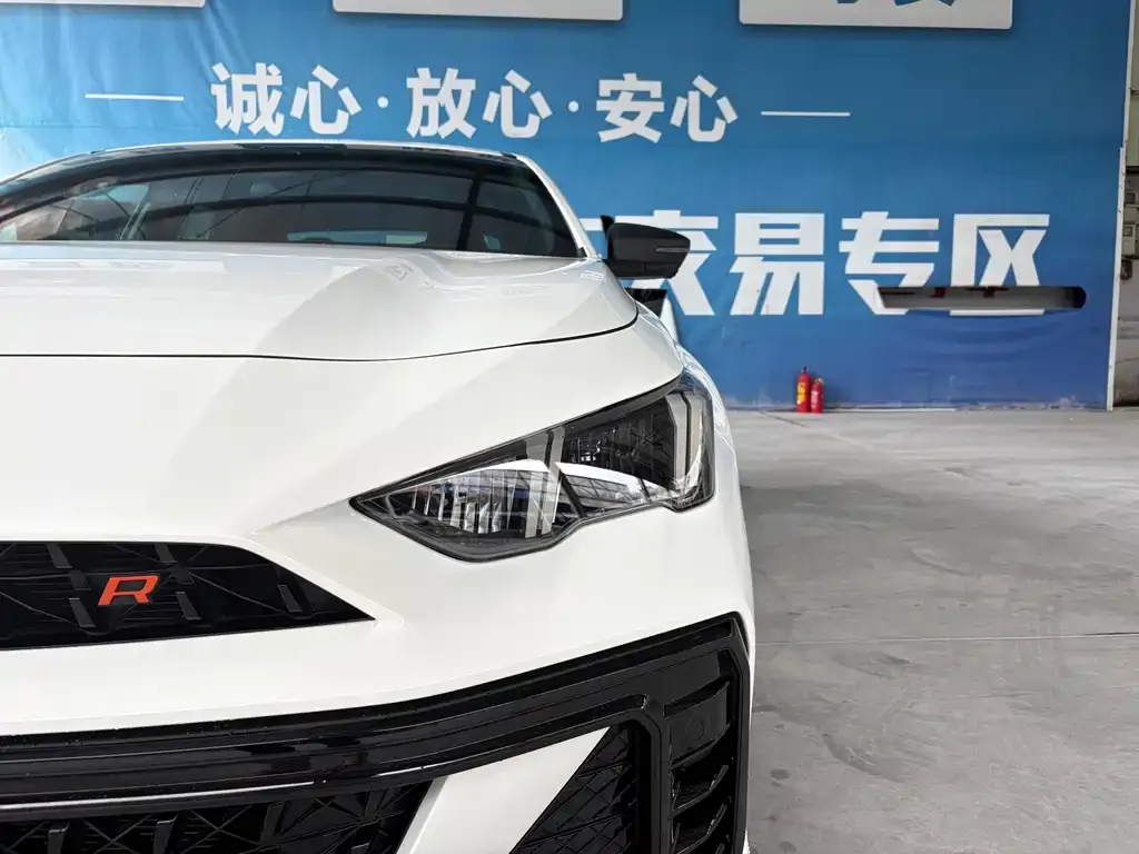 GAC Motor Shadow Leopard — фото 6