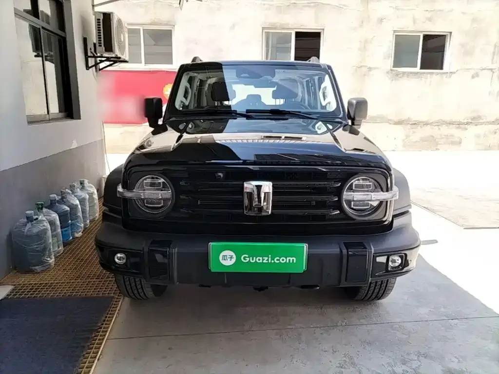Tank 300 New Energy — фото 8