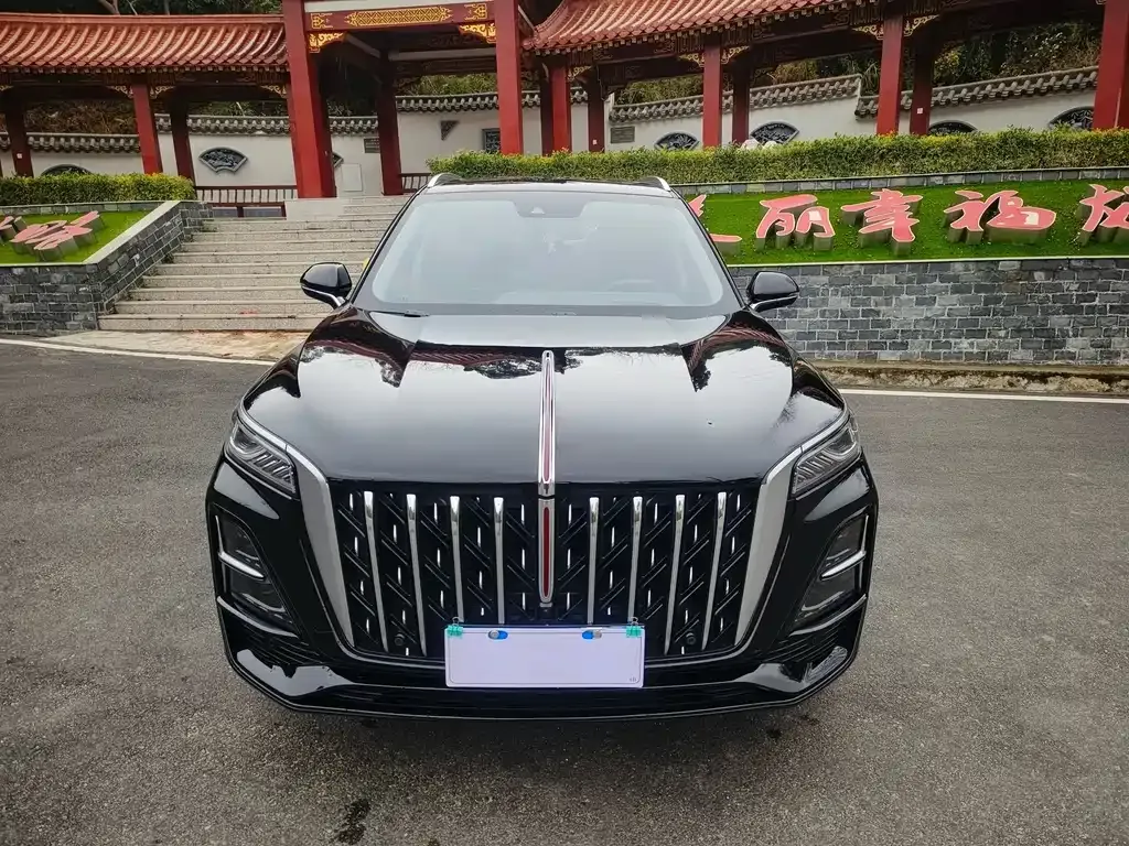 Hongqi HS5 — фото 7