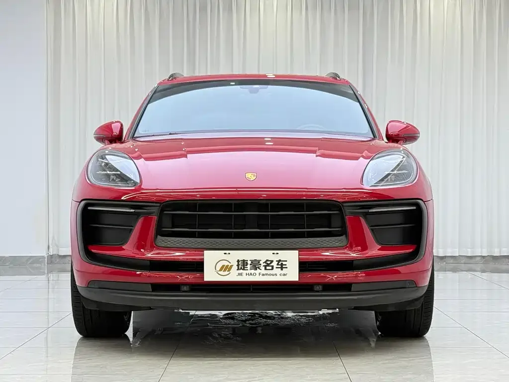 Porsche Macan — фото 4